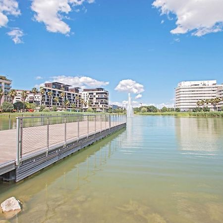 Appartement Cosy , Vue Imprenable, Parking Prive Montpellier Exterior foto